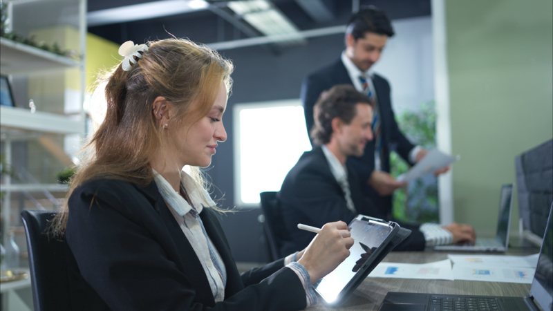 Com essa abordagem contínua, ajudamos sua empresa a transformar cuidado em cultura.